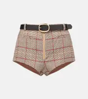 [Self-Portrait] Self-Portrait Checked shorts AU 16 multicoloured