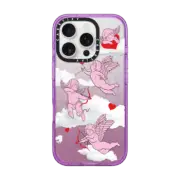 iPhone 16 Pro Impact Case MagSafe Compatible CHERUBS