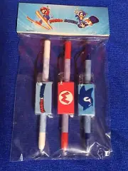 Mario & Sonic Winter Olympics Promotiona Stylus 3 pack - Nintendo DS