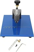 Baxnore Professional Circle Glass Cutter, Steel Round Cutting Tool with 2 Accessories, Adjustable Radius up to 30cm for Stained Glass Mirror Cutting