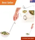 Met Lux 16 Ounce Portion Ladle 1 Multipurpose Portion Serving Spoon - Does No...