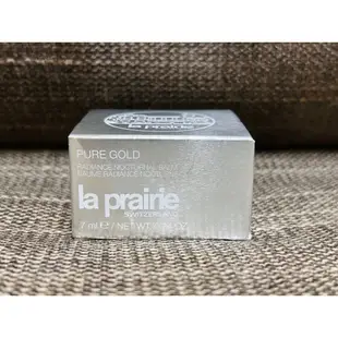 la prairie 萊珀妮極致金燦賦活晚霜7ml/深層活化柔潤手霜100ml/鉑金臻稀眼霜 3ml