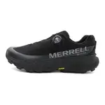 【最高折300】 MERRELL AGILITY PEAK 5 BOA 黑 防水 襪套式 輕量 戶外鞋 男款 B4867【新竹皇家 ML068213】