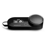 SteelSeries GameDAC Gen 2 Wired Mix Amplifier PS5 PS4 PC MixAmp for Gami [New!!]
