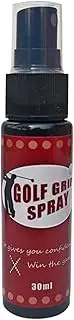 Golf Grip Solvent,Football Sticky Spray | 30ml Non-Slip Liquid Traction Enhancer for Baseball Volleyball Tennis Bowling Soccer Dance
