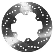 Brembo OE 00-03 Italjet Fits Jupiter 250CC/03-20 Yamaha Teos 150CC 245x4mm Brake