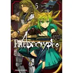 FATE APOCRYPHA(5)漫畫(石田あきら/東出祐一郎/TYPE-MOON) 墊腳石購物網