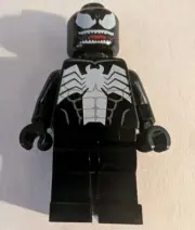 2019-24 Lego Marvel Minifigure - Venom Teeth Parted #sh0542