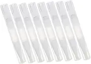 BELLIFFY Nail Polish Holder Set 8 Empty Nail Oil Pens Cuticle Oil Pen Manicure Tools Empty Lip Gloss Tube