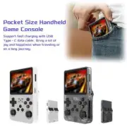 Retro Keyboy Handheld Console 3.5” Screen 15000+ Games 64G Dual Joystick