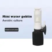 Aquarium Filter Accessories Internal Purifier Fish Pump Tank Oxygen Filter X0J7