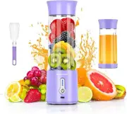 Rechargeable Blender Smoothies Personal Blender Mini Shakes Juicer Cup