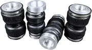 Compatible For VW GOLF MK4(1997~2004)/Front And Rear Air Springs * 4 / Air Suspension Accessories/Shock Absorber Air Springs