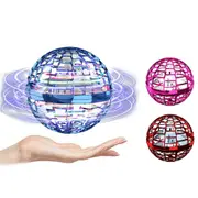 UFO Flying Boomerang Ball Spinning Hand Drone Toy