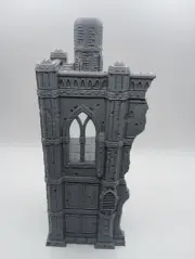 3D Printed Gothic Sector 75 Ruin 27 (28mm-32mm Scale) [PTO]