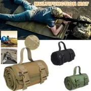 Roll Up Military Pad Mat Camping Hunting Training Tactical Shooting Mat Outdoor