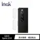 魔力強【Imak 玻璃鏡頭貼】SONY Xperia 10 III 6吋 鏡頭貼 保護貼 疏水疏油 一組二入