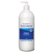 Plunkett Sorbolene Cream With 10% Glycerin 1L