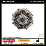 Fan Clutch for MITSUBISHI TRITON ML - TFC203 (for: Mitsubishi)