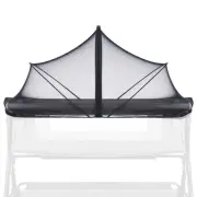 Mosquito Net for Baby Crib to Keep Insects/Bugs/Cats Out, Toddler Bassinet Be...