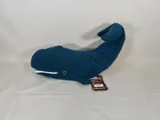 Folkmanis Teal Whale Hand Puppet Full Body Large FolkTails Vintage 18” Mouth