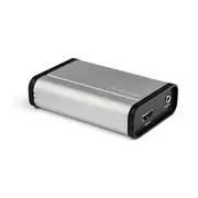 StarTech HDMI to USB C Video Capture Device, UVC, 1080p, 60fps - UVCHDCAP