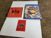 LETHAL LEAGUE SOUNDTRACK BUNDLE LIMITED RUN #126 PS4 NEW