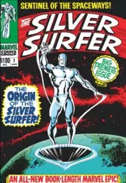 Marvel Comics ‘The Silver Surfer Omnibus’ Vol. 1 (2025 Edition) HC