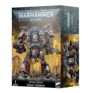 Imperial Knights Knight Dominus / Knight Castellan / Knight Valiant / Chaos Knig