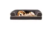 Vibe Geeks Curved Design Four Seasons Pet Sofa Bed