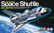 Tamiya 1/100 Space Shuttle Atlantis Model Kit 60402 – NASA Orbiter Plastic Mod