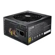 Cooler Master MWE 550W Gold Fully Modular Power Supply