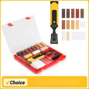 Laminate Tile Floor Laminate Repairing kit Wax System Worktop Sturdy Casing Chip