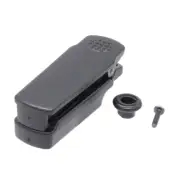 Two Way Radio Belt Clip for BF-A58 UV-9R Plus GT-3WP UV-XR Belt Clamp Plastic