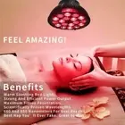Pain Relief Infrared Therapy LED Light Bulbs Health Care