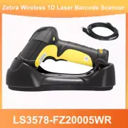 Symbol LS3578-FZ20005WR 1D USB Handheld Bluetooth Barcode Scanner Reader Imager