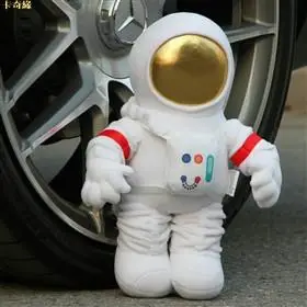 ❤仿真宇航員火箭太空人飛船公仔玩偶娃娃抱枕創意娃娃擺件擺飾兒童女生生日聖誕交換畢業禮物