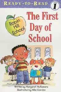 在飛比找博客來優惠-The First Day of School