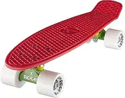 Ridge Skateboard Mix It Up Series Mini Cruiser Board Fully Assembled