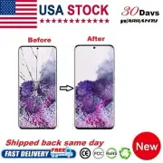 Samsung Galaxy Note 20 front Screen Replacement Repair Service Mail in