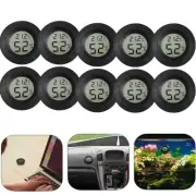 LCD Mini Digital Thermometer Hygrometer Temperature Humidity Meter In/Outdoor AU