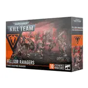 Warhammer 40K Kill Team Fellgor Ravagers
