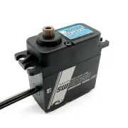 Savox Waterproof High Torque High Volt Coreless Digital Servo, 0.14 sec / 583.3