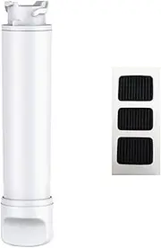 [H-application] Refrigerator Water Filter (1+1) - Compatible with Electrolux Westinghouse EPTWFU01 & More