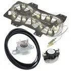 Part # LP-DC47-00019A For Kenmore, Elite Electric Dryer Heating Element Part