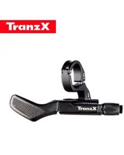 TranzX JL22.2 Dropper Post Lever 22.2mm Clamp