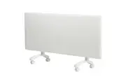 Nobo Slimline 2400W Wi-Fi Electric Panel Heater with Tilt Switch Silent & Allergy-Free - Refurbished