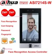 Dahua ASI7214S-W Face Recognition Access Controller IP Video Intercom Mobile app