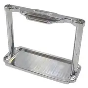 Aeroflow Billet Aluminium Battery Trays, AF64-2100