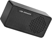 ARTIBETTER Laptop Sound Bar Compact and Lightweight Surround Sound Bar for/Desktop Built-in Subwoofer Easy